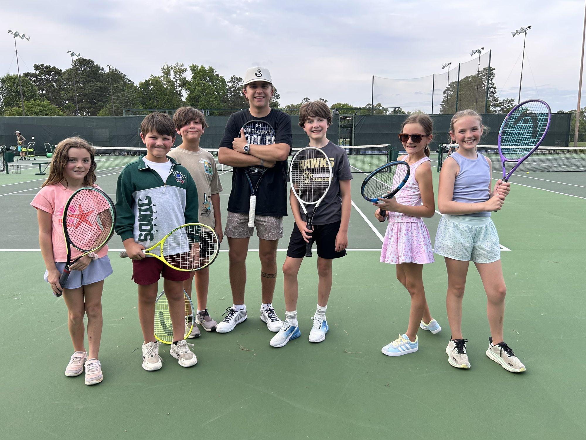 Tennis at Northridge