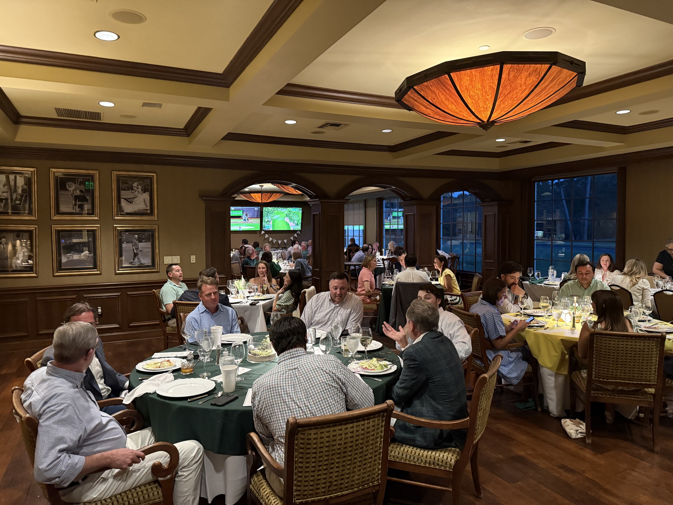 Events & Dining