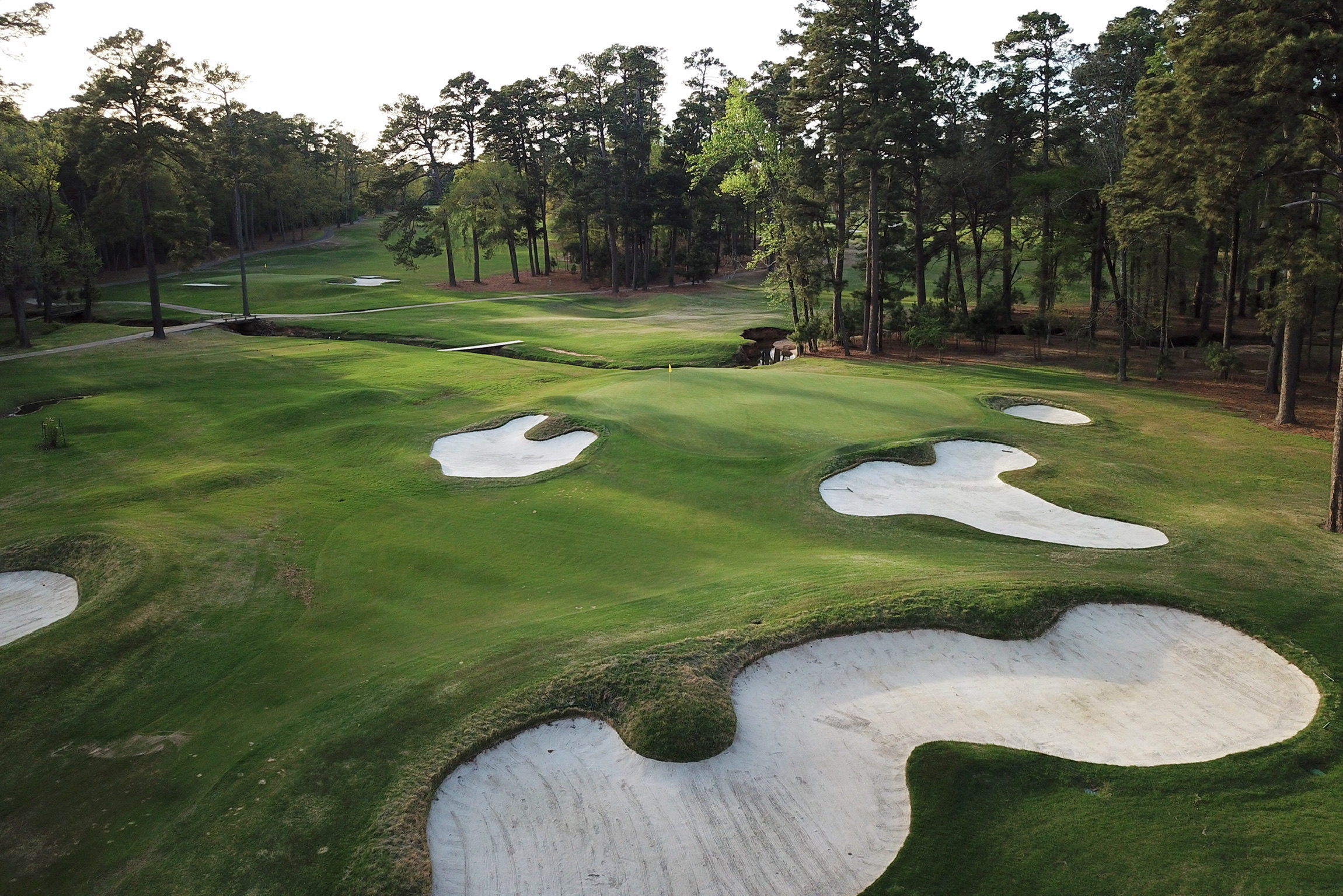 Hole 16 - Nelson's Legacy at Texarkana Country Club