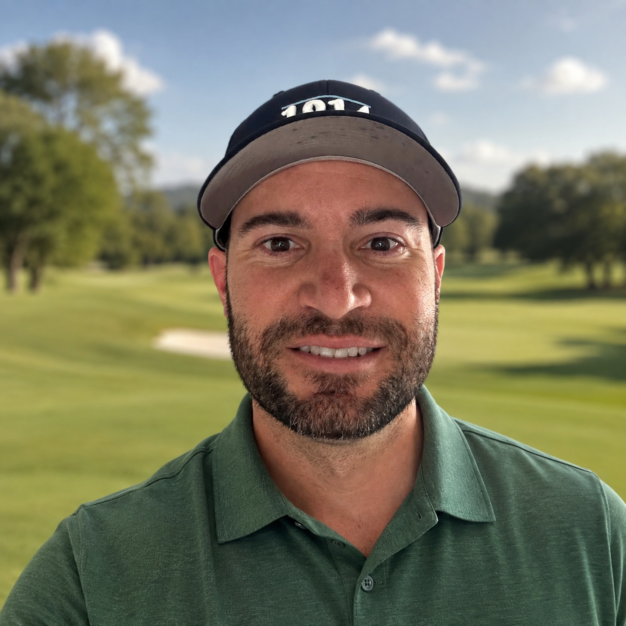 Ryan Romero, PGA Professional at Texarkana Country Club