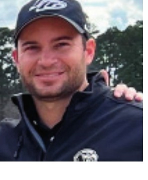 Ryan Romero, PGA Professional at Texarkana Country Club