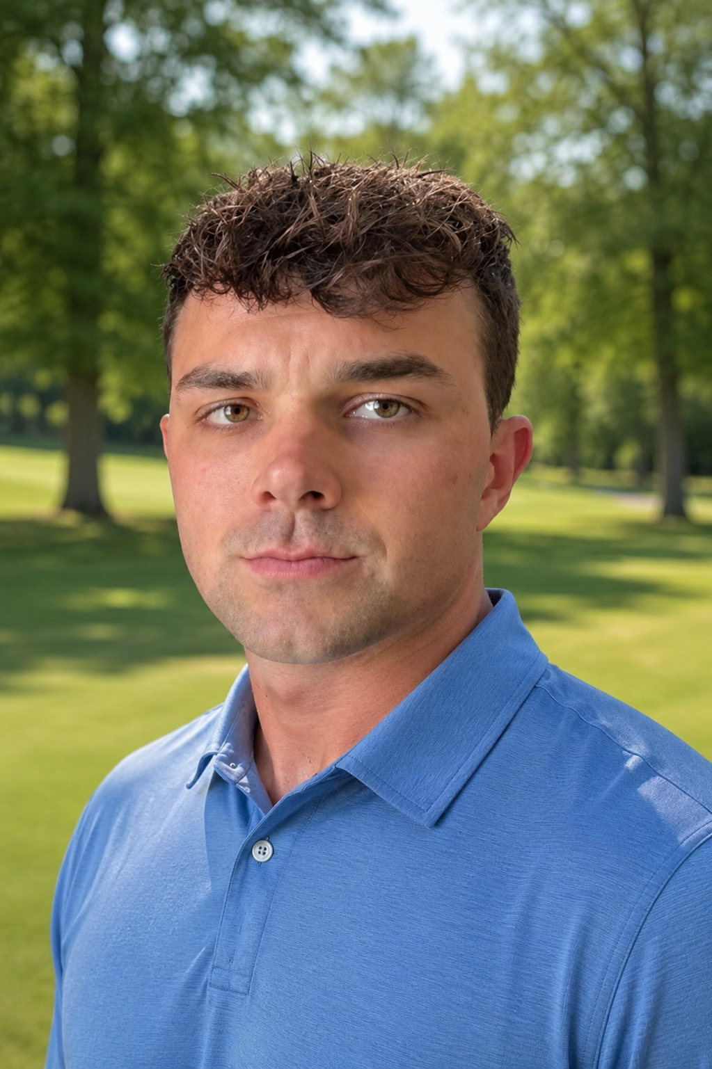 Tyler Edmonson, Assistant Golf Professional at Texarkana Country Club